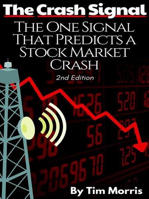cover image of The Crash Signal